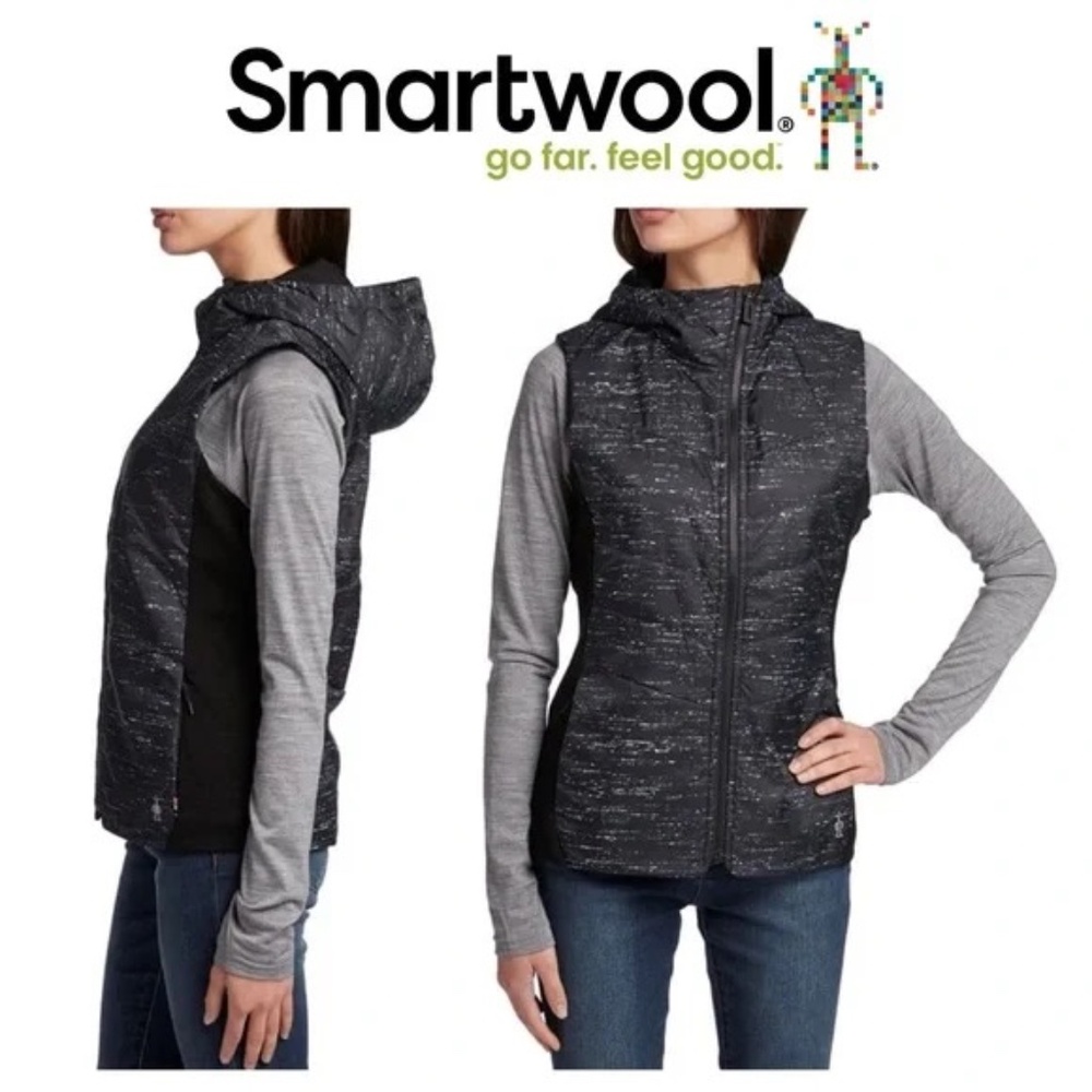 Smartwool Smartloft Vest-M
